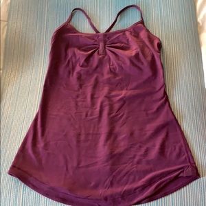 Lululemon camisole top